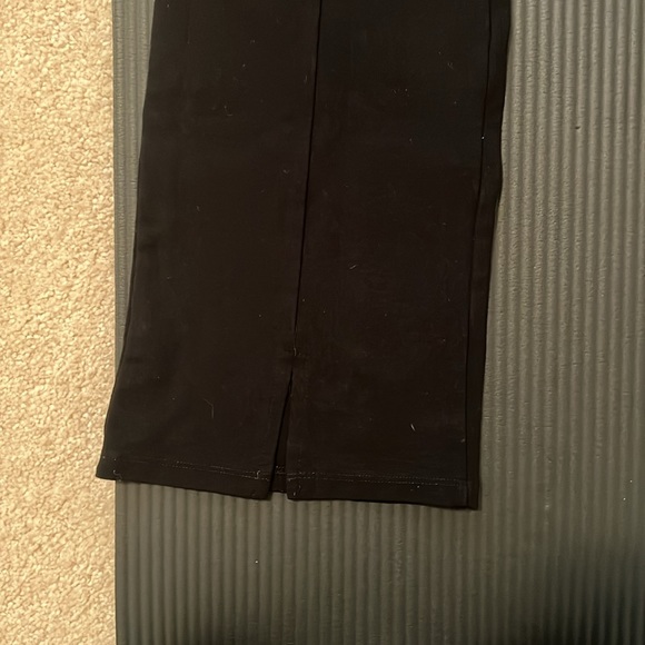 Ciara sun woo black legging/pants - Picture 2 of 4